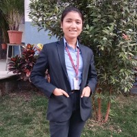 CodeX Tech-Hub Employee Bhagyashri Shintre's profile photo