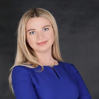 SIMATEK group Employee Kate Hotinyuk's profile photo