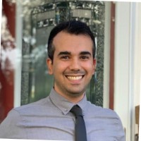 Dima Inc. Employee Amin Ghanbar's profile photo