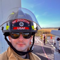 United States Air Force Employee Andy Hatton's profile photo
