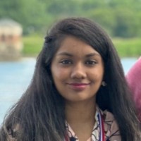 Chapter One Employee Trisha Jha's profile photo