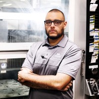 Diamabrush Employee Kyle Hull's profile photo