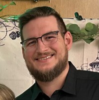 Leidos Employee Matthew Garrison's profile photo