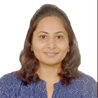 Infrastructure Employee Dhara Dattani's profile photo