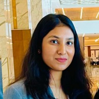 Vogabe Advisors Employee Vidhi Kala's profile photo