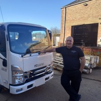 Steel Express Employee Mark Nicholls's profile photo