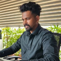 RGB Broadcasting Employee Adhithya Dev's profile photo