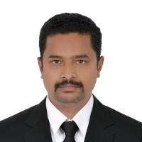 Business Development Manager Employee Santosh Mathew's profile photo