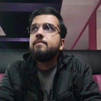 Invotyx Employee Anas Tasneem's profile photo