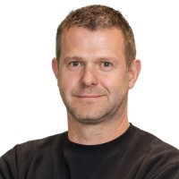 Vision Events Employee Iain Pugh's profile photo