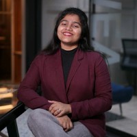 Airdit Software Services Employee Akshara Baburaj's profile photo