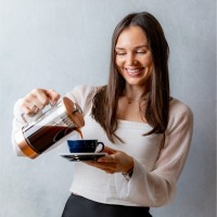 CafePod Employee Hermione Bagnall's profile photo