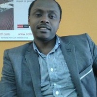 Diversey Employee Yared Worku's profile photo
