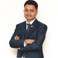 Global IME Bank Employee Pukar Subedi's profile photo
