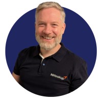 HLR Lookup Employee David Morris's profile photo