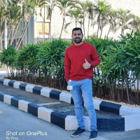 Cisco Employee Vinay Jagadeesh's profile photo