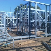 Steel Frame Solutions Employee Andy Bellamy's profile photo