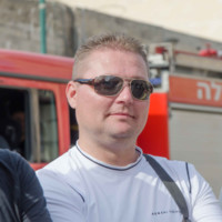 ADT International - Advanced Dicing Technologies Ltd. Employee Andrey Remizov's profile photo