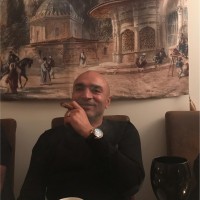 INTERPOL Employee Zaydoun Abu Rumman's profile photo