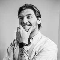 Amazon Web Services Employee Tyler Small's profile photo