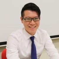 Recruit Express Group Employee Shaun Quek's profile photo