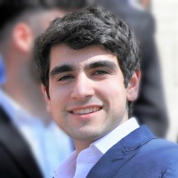 Smartapp.com Employee David Danielian's profile photo
