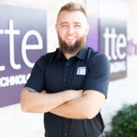 tte TECHNOLOGY Employee Charlie Carmichael's profile photo