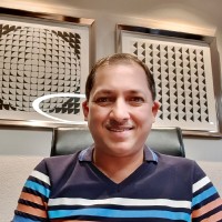 4Fin Employee Ajit Sinha's profile photo