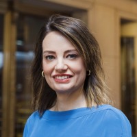 Second Stage Theatre Employee Laura Dilorenzo's profile photo
