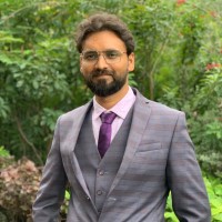 Amadeus Employee Pushkar Jha's profile photo