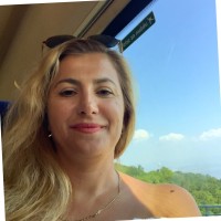 Punch Powertrain Employee Sibel Özel's profile photo