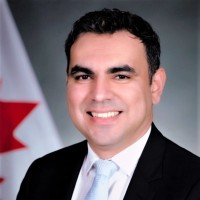 Government of Canada Employee Med Ahmadoun's profile photo