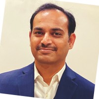 Peoples Natural Gas Employee Joseph Thanugundla's profile photo