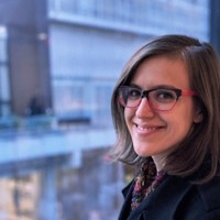 Nudge Security Employee Julia Kisielius's profile photo