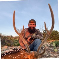 Targa Resources Employee Ismael Ramirez's profile photo