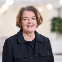 ELTEL Employee Annika Lindgren's profile photo