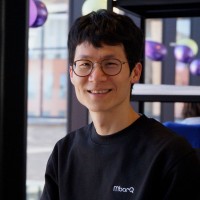 MbarQ Employee Fisher Kuan's profile photo