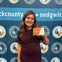 Sedgwick County Employee Jocelyn Schifferdecker's profile photo