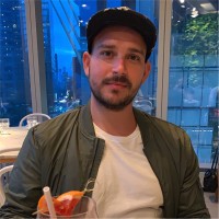 Bandwdth Employee Danny Bushkanets's profile photo