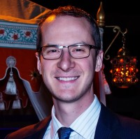 Shipday Employee Aaron Forni's profile photo