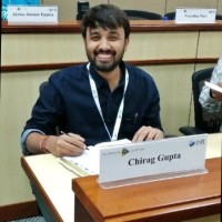 Chirag Gupta Email & Phone Number