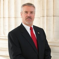 U.S. Senate Sergeant at Arms Employee Bret Swanson's profile photo