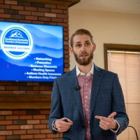 Coalfields & Cobblestones Employee Blake Moss's profile photo