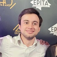 Prologin Employee Matteo Perisse's profile photo