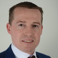 Tyco Fire & Building Products Employee Arjan Broeke's profile photo