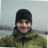 South Park Commons Employee Guglielmo Daddi's profile photo