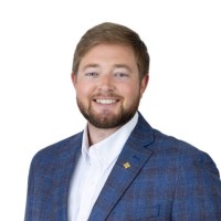 AgSouth Farm Credit Employee Hunter Carson's profile photo
