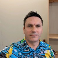 Mallee Catchment Management Authority (CMA) Employee Andy Charles's profile photo