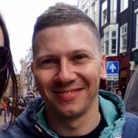 IT Program Group Employee Dmitri Beregovoi's profile photo