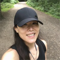 Reflexivity Employee Jenny Park's profile photo